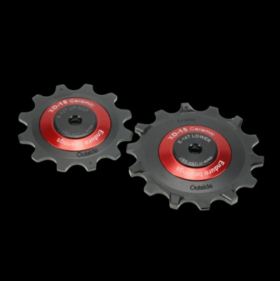 Enduro Bearings Jockey Wheels - XD15 - SRAM Eagle AXS 12sp