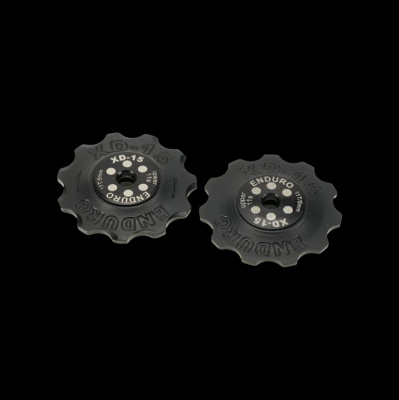 Enduro Bearings Jockey Wheels XD15 Ceramic - Campagnolo 11sp