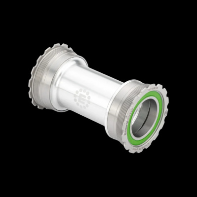 Enduro Bearings Maxhit T47 Internal Bottom Bracket Maxhit T47 Internal Bottom Bracket Grey / 440C Stainless Steel / DUB