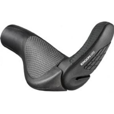 Ergon Gp3 Composite Bar End Grips Small Standard