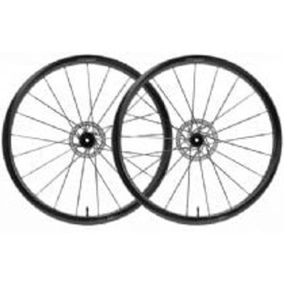 Fast Forward Raw33 Carbon Clincher Disc Wheelset SRAM XDR - Matte