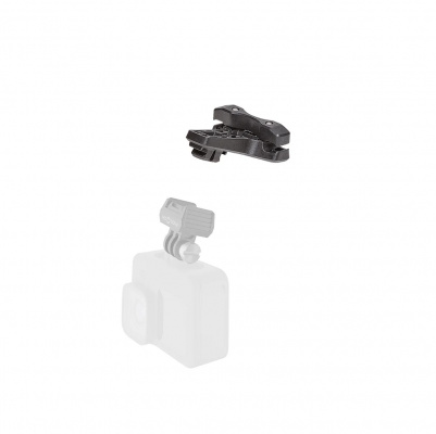Fidlock PINCLIP saddle base Black / FIDLOCK PINCLIP SADDLE BASE SQ LABS