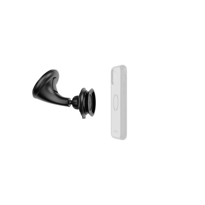 Fidlock VACUUM Car Suction Base Black