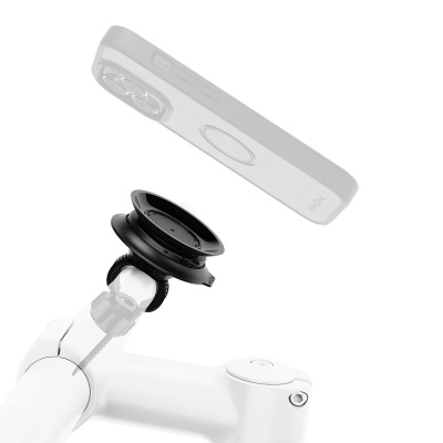 Fidlock VACUUM Handlebar Base Flex Adjustable / Black