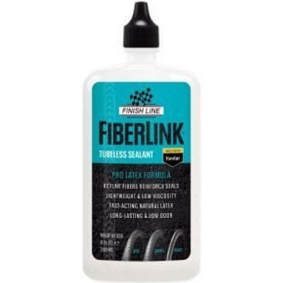 Finish Line Fiberlink Tubeless Tire Sealant 8oz/240ml Bottle