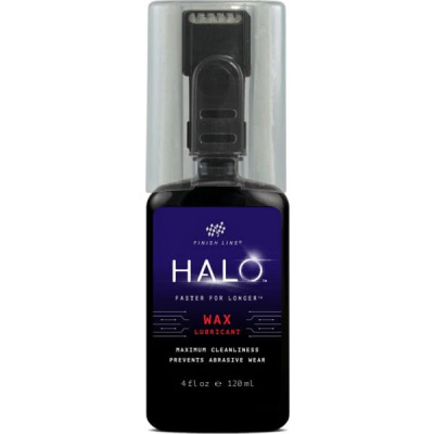 Finish Line Halo Wax Lubricant - 4oz/120ml - Bottle and Smart Luber