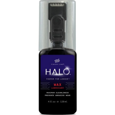 Finish Line Halo Wax Lubricant - 4oz/120ml - Bottle and Smart Luber
