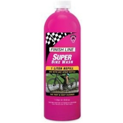 Finsh Line Bike Wash 16 Oz Concentrate
