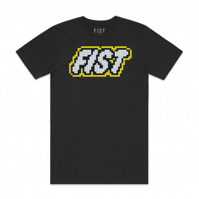 Fist Handwear Chapter 27 Mens Short Sleeve Tee Build