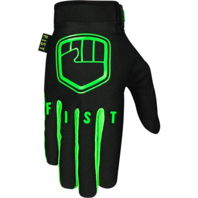 Fist Handwear Stocker - Glove - Adult - Fluro Green Large
