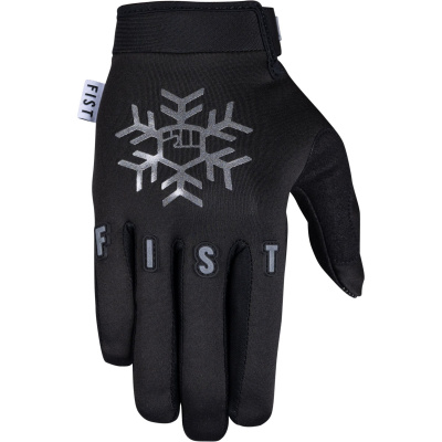 Fist Handwear Stocker - Glove - Adult - Frosty Fingers - Snowflake Large