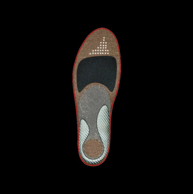 Fizik 3D Flex Custom Insoles 37 - 37.5