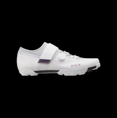 Fizik Ferox 2 Carbon White / 48
