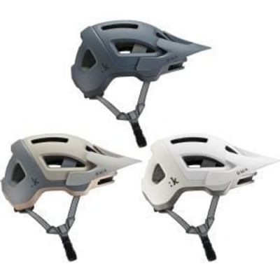 Fizik Kassis Mips Air Node Mtb Helmet  Large 59-61cm - White