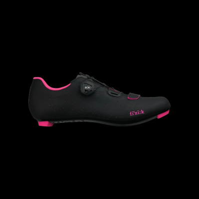 Fizik R5 Tempo Overcurve - Road Shoes R5 Tempo Overcurve Black/Pink / 39.5