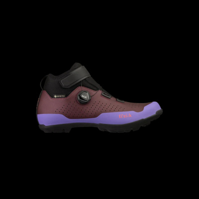 Fizik Terra Artica X5 GTX - MTB Shoes Terra Artica X5 GTX Purple / 46