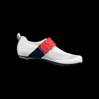 Fizik Transiro Hydra Aeroweave Carbon Transiro Hydra Aeroweave Carbon White/Red/Blue / 36