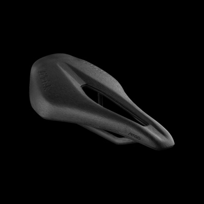 Fizik Vento Argo 00 - Mens Road Saddles Vento Argo 00 Black / Mobius Carbon (7x10mm) / 150mm