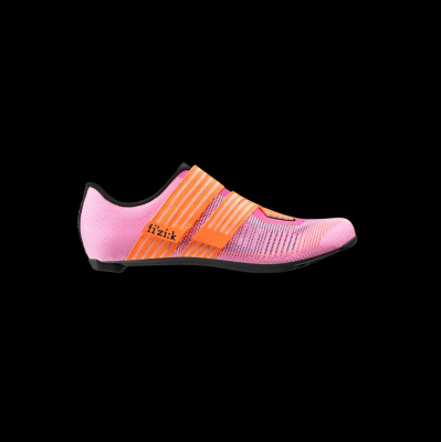 Fizik Vento Powerstrap Aeroweave - Road Shoes Vento Powerstrap Aeroweave Coral/Black / 48