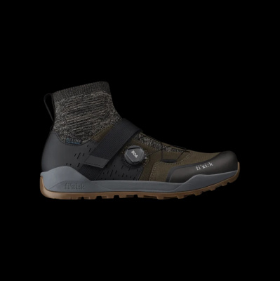 Fizik X2 Terra Clima Olive/Caramel / 48