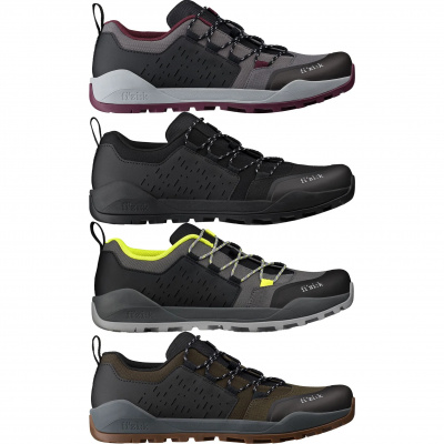 Fizik X2 Terra Ergolace Mtb Spd Shoes Size 40 Only