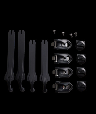Fox 22 Comp Strap Kit