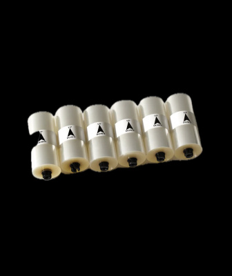 Fox 45mm Roll Off Film - 6pk