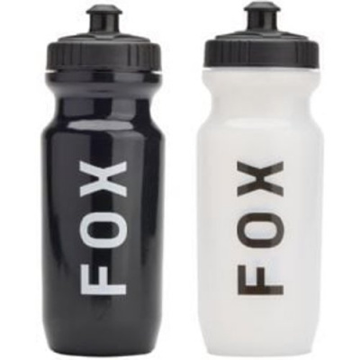 Fox Base Water Bottle 650ml/22oz 650ml/22oz - Black