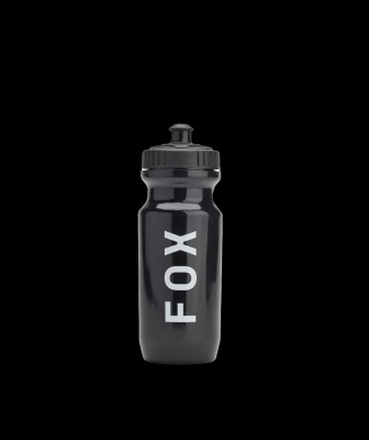 Fox Clothing FOX Base Water Bottle BLACK
