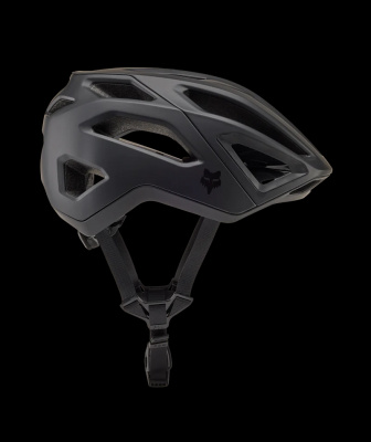 Fox Clothing Fox Crossframe PRO Mt Blk Helmet MATTE BLACK / S