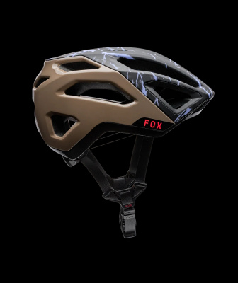 Fox Clothing Fox Crossframe PRO Quest Helmet NUTMEG / S