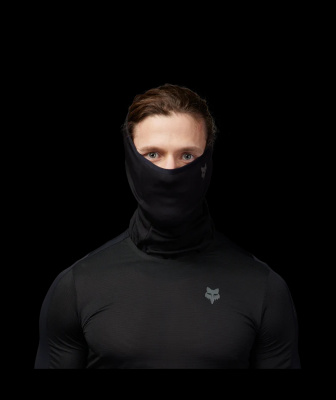Fox Clothing Fox Defend Neck Gaiter FA26 Black / OS