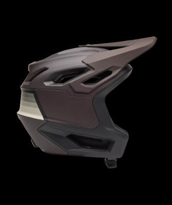 Fox Clothing Fox Dropframe PRO Grid Helmet COCOA / S