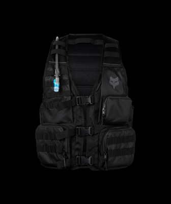 Fox Clothing Fox Legion Tac Vest BLACK / S/M
