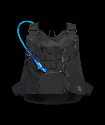 Fox Clothing Fox Legion Tac Vest Lite BLACK / S/M