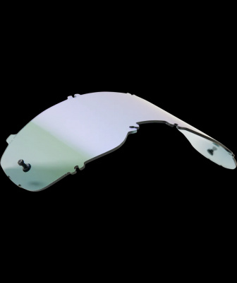 Fox Clothing Fox Mx22 Airspace/Main Inj Lens -M FA26 Blue / OS