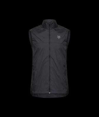 Fox Clothing Fox Ranger Wind Vest BLACK / S