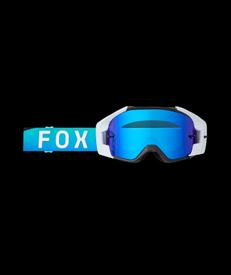 Fox Clothing Fox Vue Spire Goggle - Spark AQUA