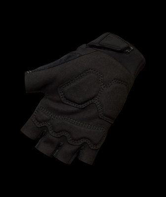 Fox Clothing Fox W Ranger Glove Gel Short BLACK / S