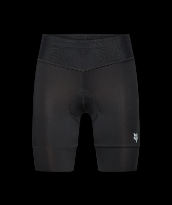 Fox Clothing Fox W Tecbase Lite Liner Short BLACK / XS