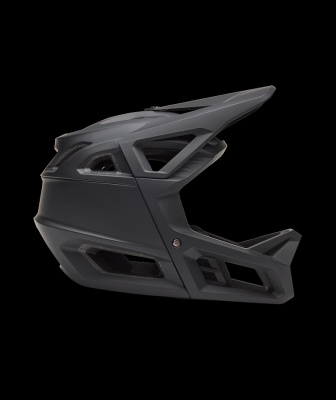 Fox Clothing Fox Youth Proframe Mt Blk Helmet MATTE BLACK