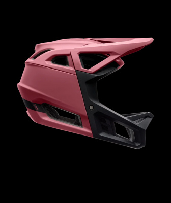 Fox Clothing Fox Youth Proframe Solid Helmet BERRY
