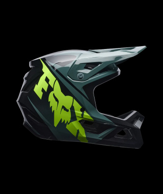 Fox Clothing Fox Youth Rampage Foundry Helmet FA26 Sage / YS