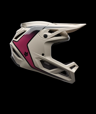 Fox Clothing Fox Youth Rampage Vault Helmet CHALK / Youth S