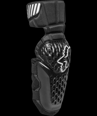 Fox Clothing Fox Youth Titan Race Elbow Guard BLACK