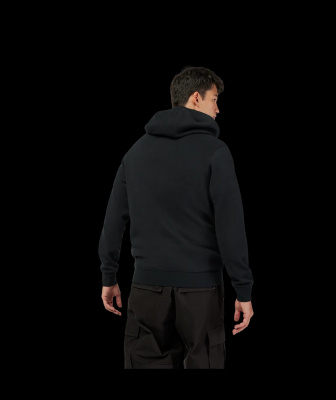 Fox Clothing Honda Fleece Po S