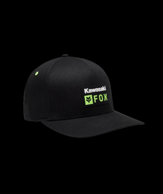 Fox Clothing Kawi Flexfit Hat S/M