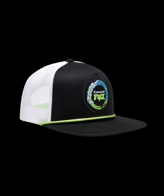 Fox Clothing Kawi Snapback Hat OS / Black