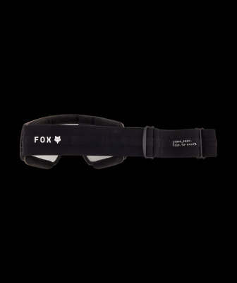Fox Clothing Purevue Black/Clear