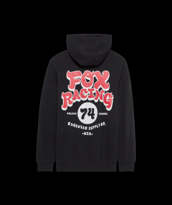 Fox Clothing Racewear Fleece Po